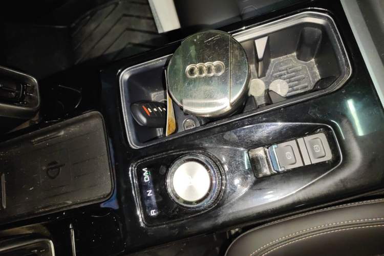 Used Haval DARGO 2021 1.5T DCT Two-Wheel Drive Border Collie Edition Gear Lever
