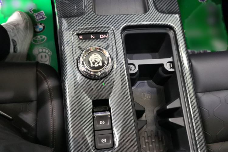 Used Haval DARGO 2021 1.5T DCT Two-Wheel Drive Border Collie Edition Gear Lever