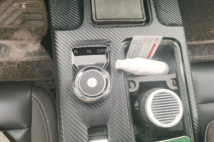 Used Haval DARGO 2021 2.0T DCT All-Wheel-Drive "Hao Tian Quan" Edition Gear Lever
