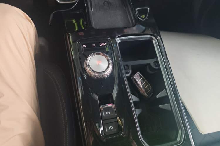 Used Haval DARGO 2021 2.0T DCT Two-Wheel Drive Chinese Mastiff Edition Gear Lever