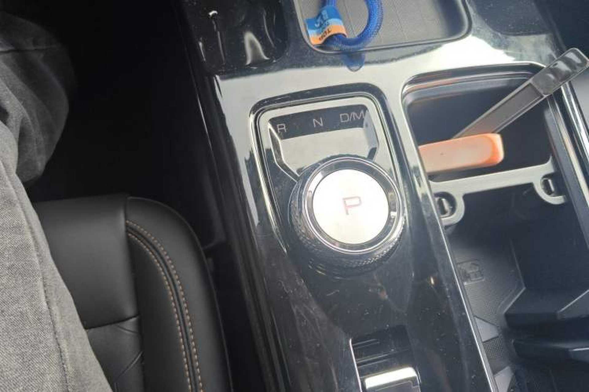 Used Haval DARGO 2021 1.5T DCT Two-Wheel Drive "Mǎquǎn" Edition Gear Lever