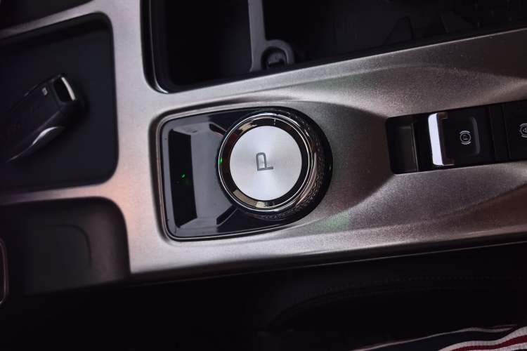 Used Haval DARGO 2021 1.5T DCT Two-Wheel Drive Labrador Edition Gear Lever