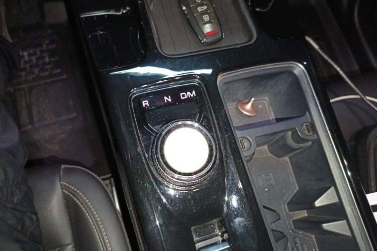 Used Haval DARGO 2021 1.5T DCT Two-Wheel Drive Border Collie Edition Gear Lever