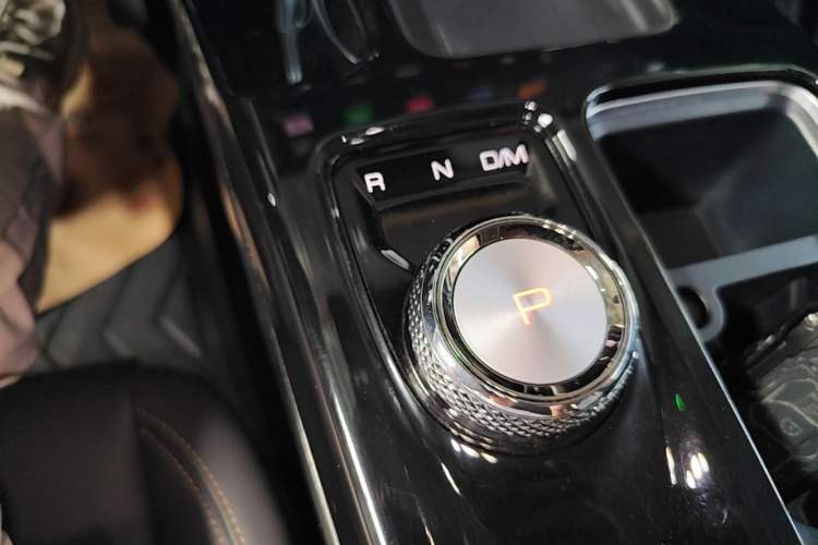 Used Haval DARGO 2021 2.0T DCT Two-Wheel Drive Chinese Mastiff Edition Gear Lever