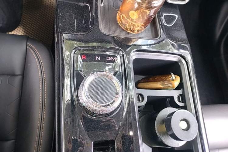 Used Haval DARGO 2021 1.5T DCT Two-Wheel Drive Border Collie - Wangcai Edition Gear Lever