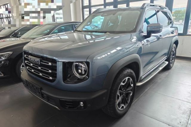 Used Haval DARGO 2021 2.0T DCT All-Wheel-Drive "Hao Tian Quan" Edition