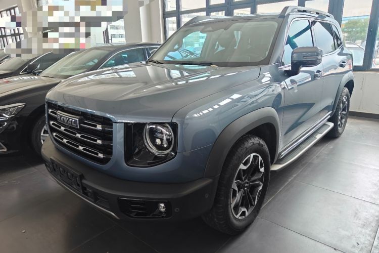 Used Haval DARGO 2021 2.0T DCT All-Wheel-Drive "Hao Tian Quan" Edition Guazi used car, China used car export, Used car for sale, Used Haval cars, Cheapest cars for sale