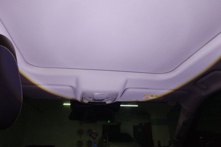 Used Haval DARGO 2021 1.5T DCT Two-Wheel Drive Border Collie - Wangcai Edition Headliner