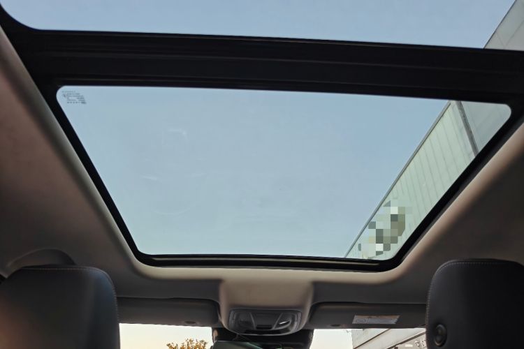 Used Haval DARGO 2021 1.5T DCT Two-Wheel Drive Labrador Edition Headliner