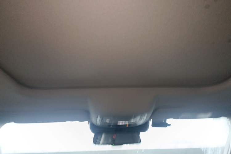Used Haval DARGO 2021 1.5T DCT Two-Wheel Drive "Mǎquǎn" Edition Headliner