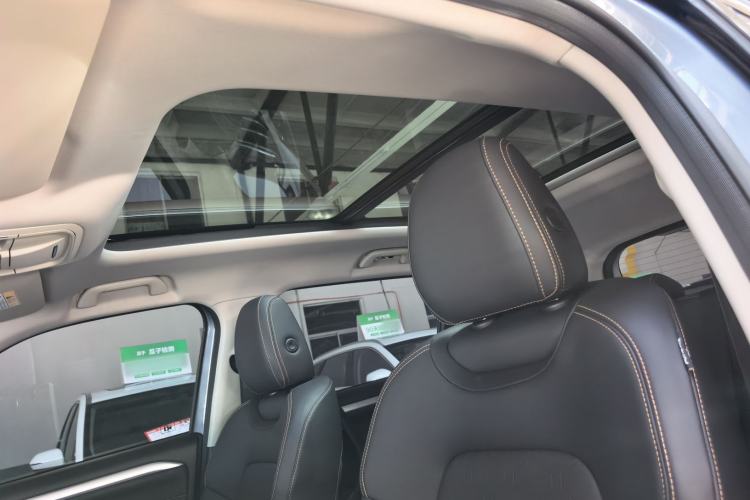 Used Haval DARGO 2021 1.5T DCT Two-Wheel Drive Border Collie Edition Headliner