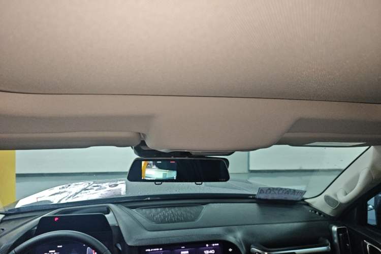 Used Haval DARGO 2021 1.5T DCT Two-Wheel Drive Border Collie Edition Headliner