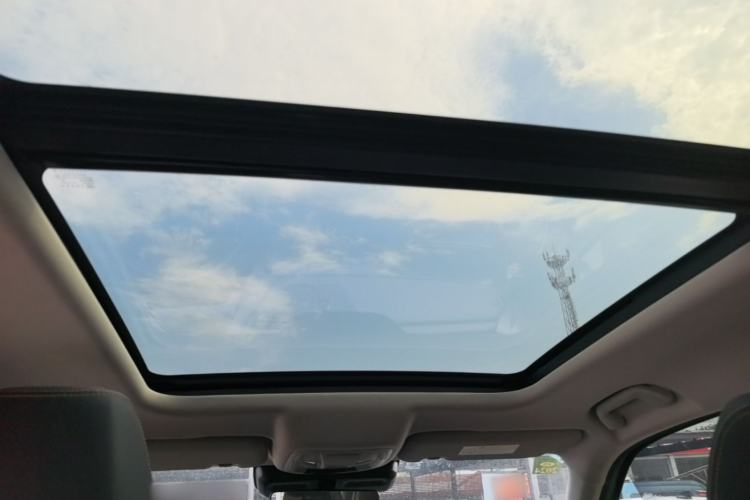 Used Haval DARGO 2021 1.5T DCT Two-Wheel Drive Labrador Edition Headliner