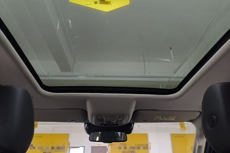 Used Haval DARGO 2021 Revised Version 2.0T DCT Four-Wheel Drive "Hao Tian Que" Edition Headliner