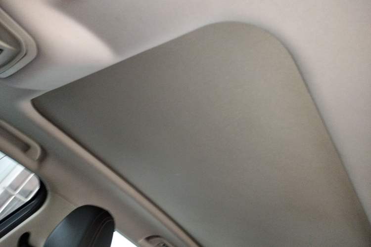 Used Haval DARGO 2021 1.5T DCT Two-Wheel Drive Border Collie Edition Headliner
