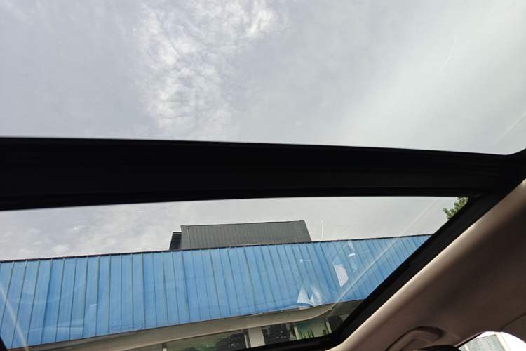 Used Haval DARGO 2021 1.5T DCT Two-Wheel Drive Border Collie Edition Headliner