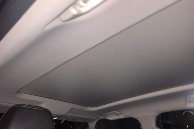 Used Haval DARGO 2021 Revised Version 1.5T DCT Two-Wheel Drive "Mǎquǎn" Edition Headliner