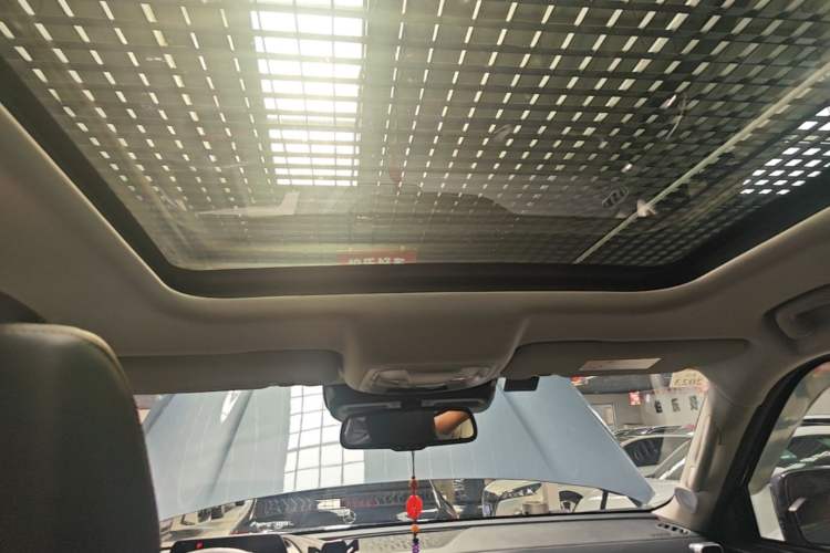Used Haval DARGO 2021 1.5T DCT Two-Wheel Drive "Mǎquǎn" Edition Headliner