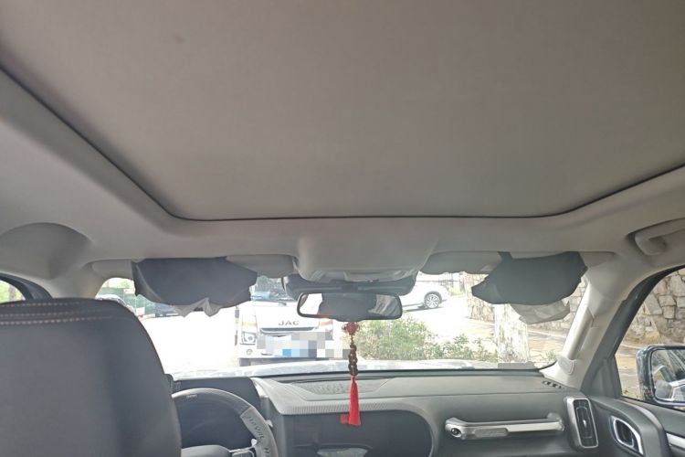 Used Haval DARGO 2021 2.0T DCT All-Wheel-Drive "Hao Tian Quan" Edition Headliner