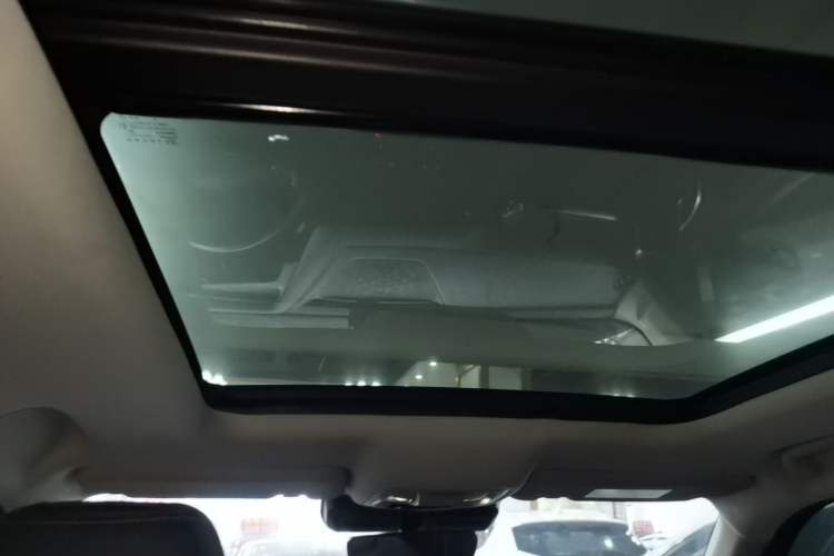 Used Haval DARGO 2021 1.5T DCT Two-Wheel Drive Labrador Edition Headliner