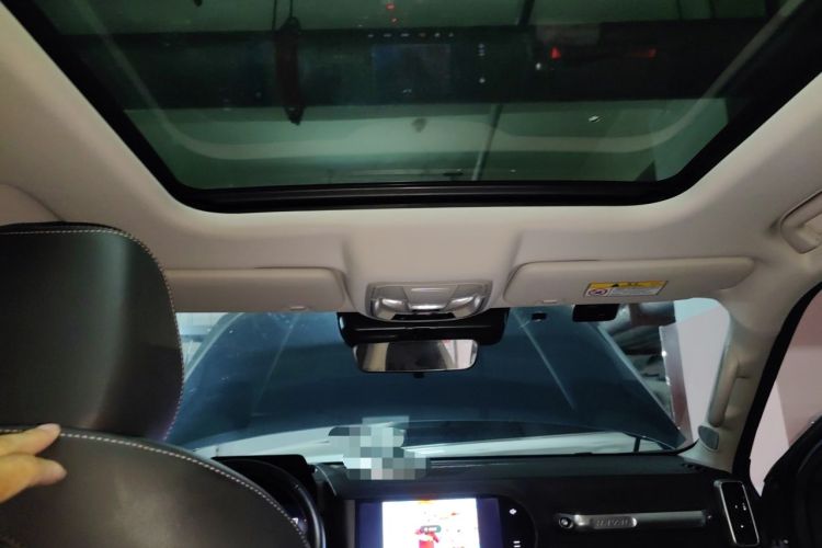 Used Haval DARGO 2021 1.5T DCT Two-Wheel Drive Border Collie Edition Headliner