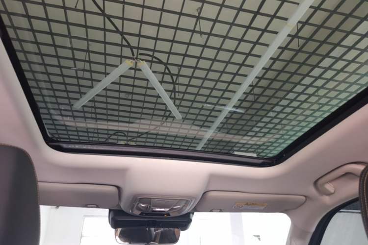 Used Haval DARGO 2021 1.5T DCT Two-Wheel Drive Border Collie - Wangcai Edition Headliner