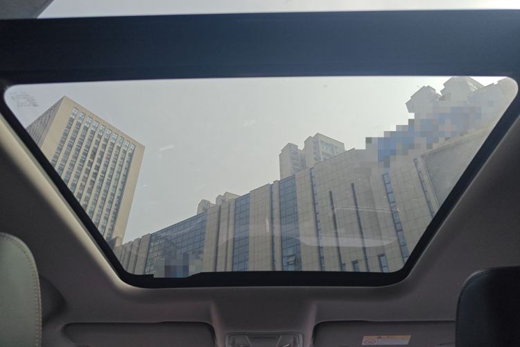 Used Haval DARGO 2021 1.5T DCT Two-Wheel Drive "Mǎquǎn" Edition Headliner