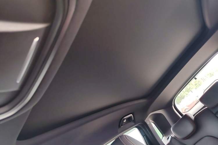 Used Haval DARGO 2021 1.5T DCT Two-Wheel Drive Labrador Edition Headliner
