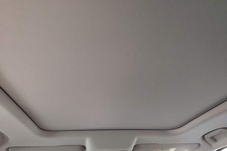 Used Haval DARGO 2021 2.0T DCT Two-Wheel Drive Chinese Mastiff Edition Headliner