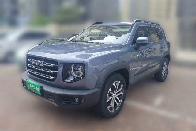 Ojetý Haval DARGO 2021 1.5T DCT Two-Wheel Drive Border Collie Edition