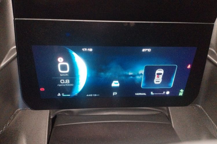 Used Haval DARGO 2021 1.5T DCT Two-Wheel Drive Border Collie - Wangcai Edition Instrument Cluster