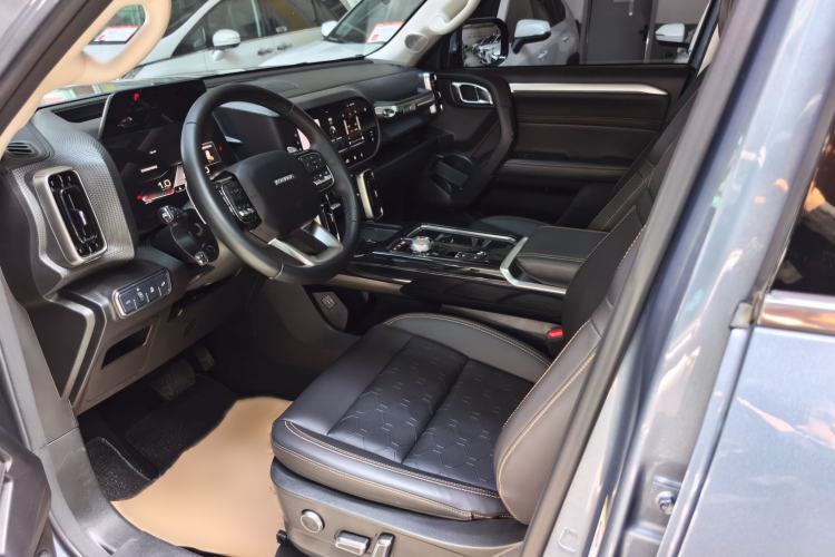 Used Haval DARGO 2021 1.5T DCT Two-Wheel Drive Border Collie Edition Interior 1