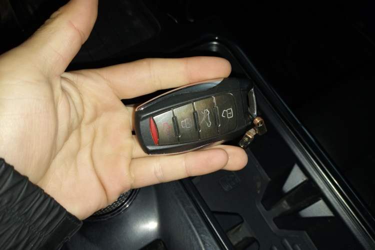 Used Haval DARGO 2021 1.5T DCT Two-Wheel Drive Border Collie Edition Interior 1