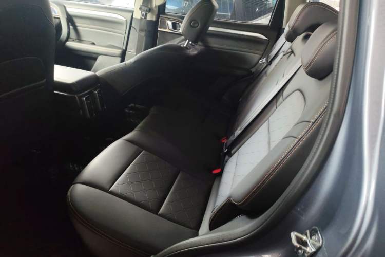 Used Haval DARGO 2021 2.0T DCT 4x4 Chinese Rural Dog Edition Interior 1