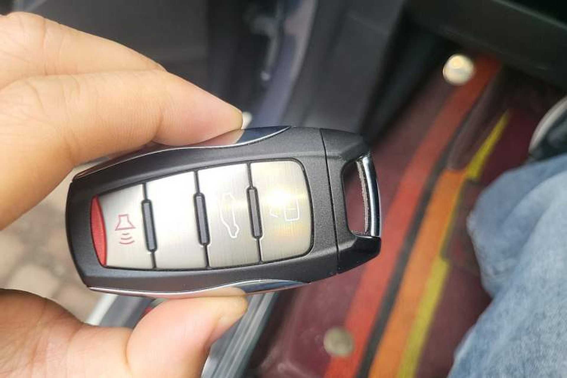 Used Haval DARGO 2021 1.5T DCT Two-Wheel Drive Border Collie Edition Interior 1