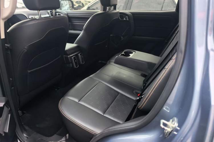 Used Haval DARGO 2021 1.5T DCT Two-Wheel Drive Labrador Edition Interior 1