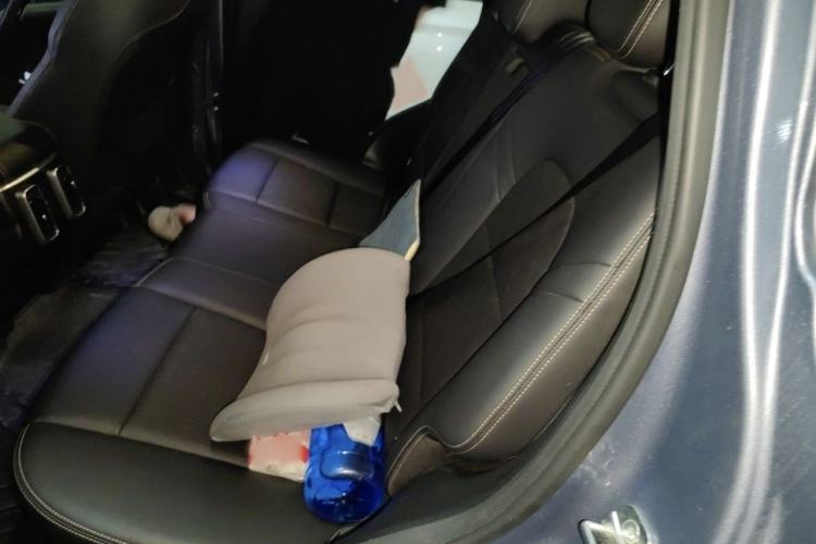 Used Haval DARGO 2021 1.5T DCT Two-Wheel Drive Border Collie Edition Interior 2