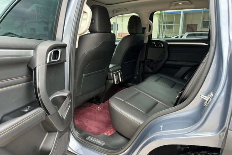 Used Haval DARGO 2021 2.0T DCT All-Wheel-Drive "Hao Tian Quan" Edition Interior 3