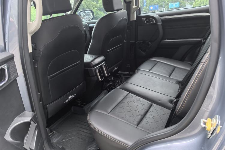 Used Haval DARGO 2021 1.5T DCT Two-Wheel Drive Border Collie Edition Interior 3