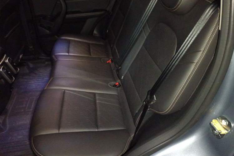 Used Haval DARGO 2021 1.5T DCT Two-Wheel Drive Border Collie Edition Interior 3
