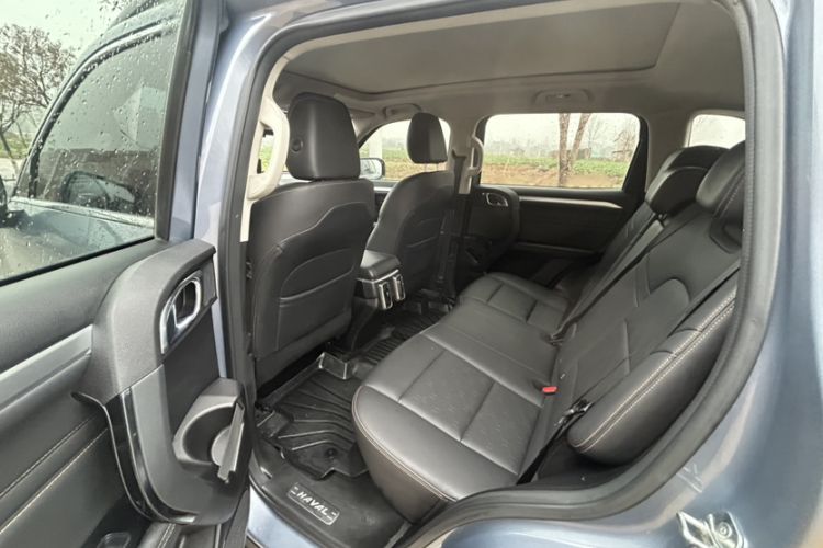 Used Haval DARGO 2021 1.5T DCT Two-Wheel Drive Border Collie Edition Interior 4