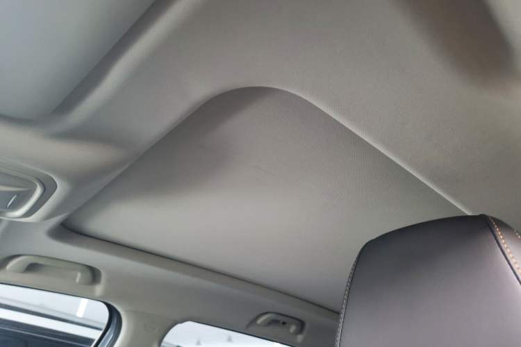 Used Haval DARGO 2021 2.0T DCT 4x4 Chinese Rural Dog Edition Interior 4