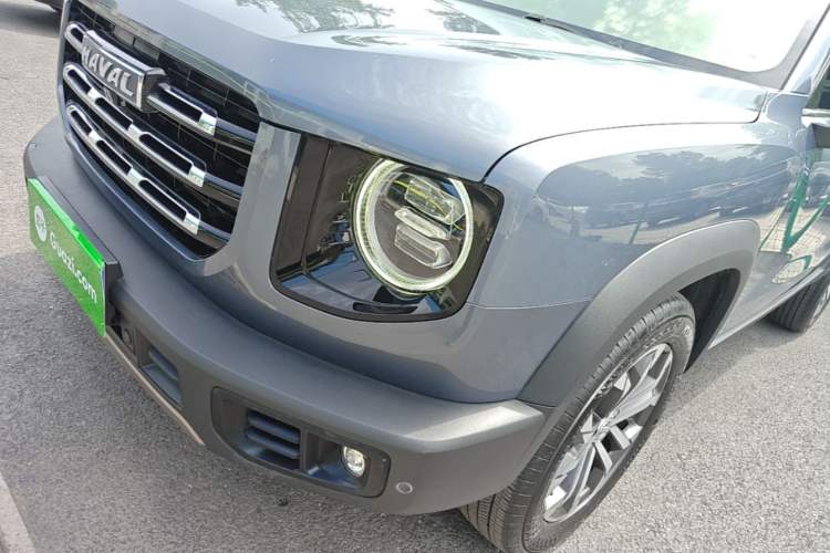 Used Haval DARGO 2021 1.5T DCT Two-Wheel Drive Border Collie Edition Left Front Headlight