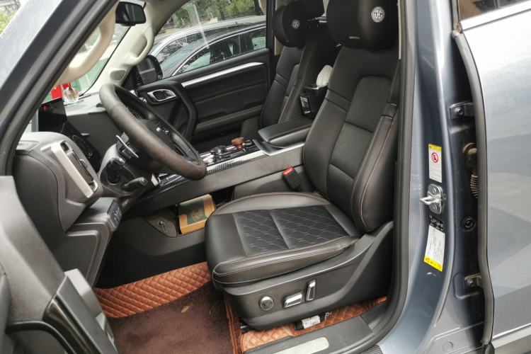 Used Haval DARGO 2021 Updated Version 1.5T DCT Two-Wheel Drive – Wangcai Edition Left Front Seat