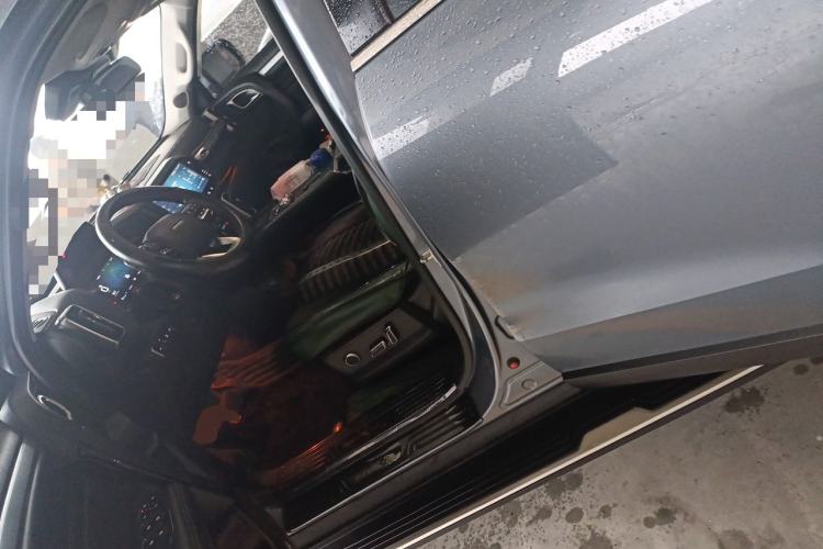 Used Haval DARGO 2021 1.5T DCT Two-Wheel Drive "Mǎquǎn" Edition Left Front Seat