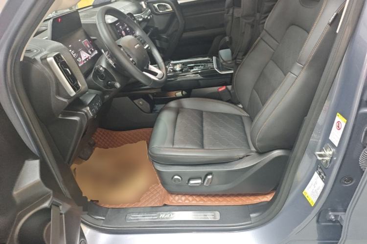 Used Haval DARGO 2021 1.5T DCT Two-Wheel Drive Border Collie Edition Left Front Seat
