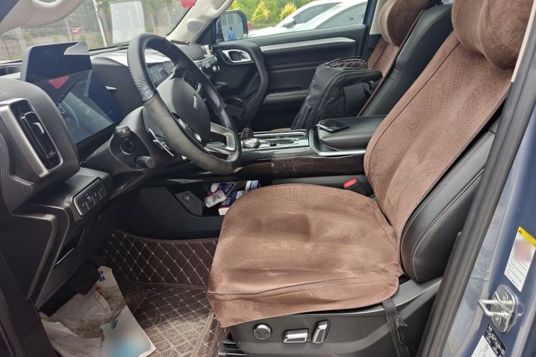 Used Haval DARGO 2021 1.5T DCT Two-Wheel Drive "Mǎquǎn" Edition Left Front Seat