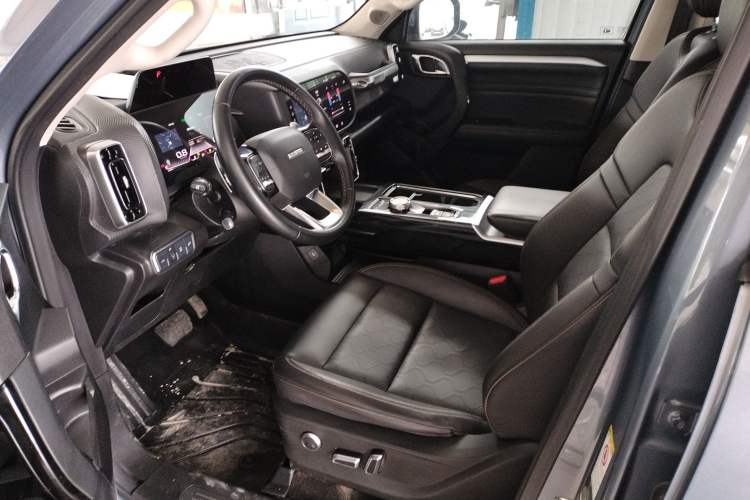 Used Haval DARGO 2021 1.5T DCT Two-Wheel Drive Border Collie Edition Left Front Seat
