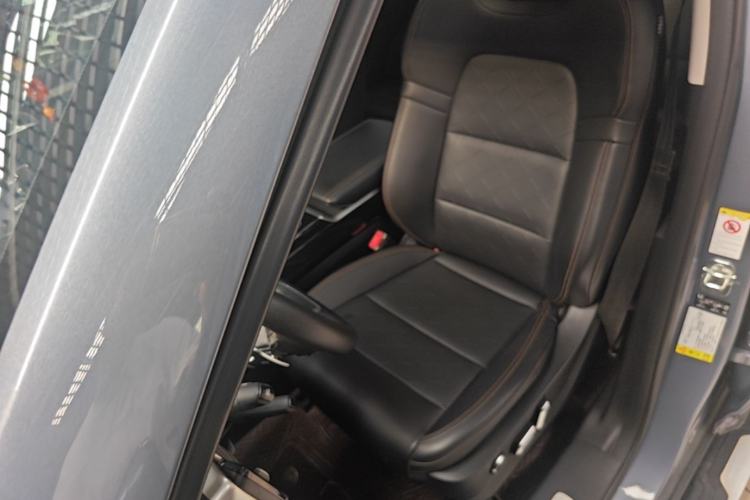 Used Haval DARGO 2021 1.5T DCT Two-Wheel Drive "Mǎquǎn" Edition Left Front Seat
