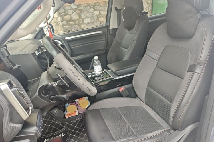 Used Haval DARGO 2021 2.0T DCT All-Wheel-Drive "Hao Tian Quan" Edition Left Front Seat